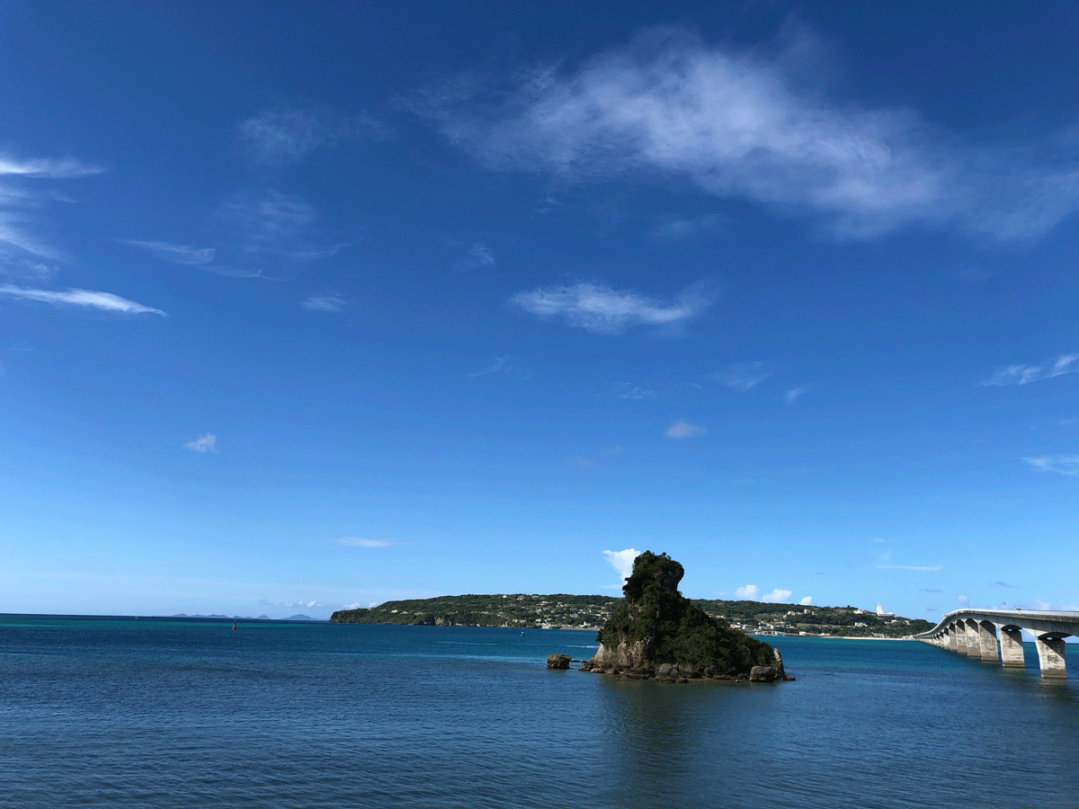 古宇利島